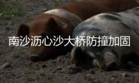 南沙沥心沙大桥防撞加固施工为何延期	？官方最新回应丨滚动
