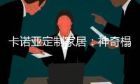 卡诺亚定制家居：神奇榻榻米 随意组合都养眼