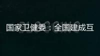 国家卫健委�：全国建成互联网医院已超过1100家