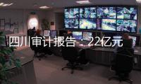 四川审计报告：22亿元药械采购没有合同
，两个县无依据收费2.51亿元
