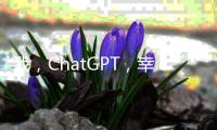 我
，ChatGPT
�，幸会