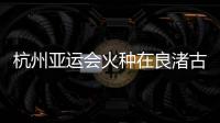 杭州亚运会火种在良渚古城遗址成功采集