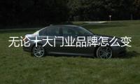 无论十大门业品牌怎么变?永不变的是核心