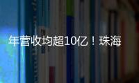 年营收均超10亿！珠海评出2024年度软件行业领军企业