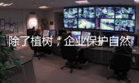 除了植树，企业保护自然的故事还能怎么讲？