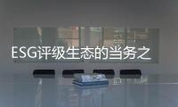 ESG评级生态的当务之急是提高信披质量丨解码中国ESG评级